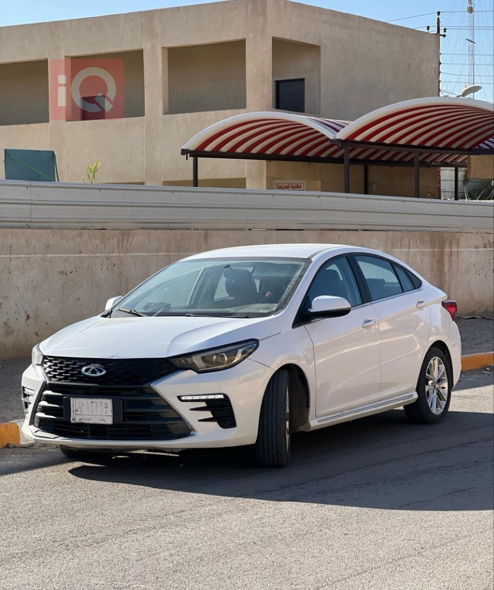 Chery Arrizo 6